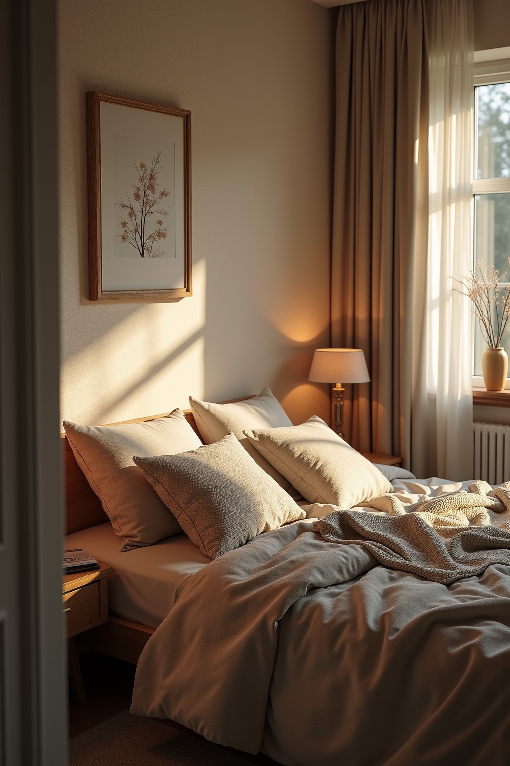 8 warmes Schlafzimmer Ideen für gemütliche Nächte