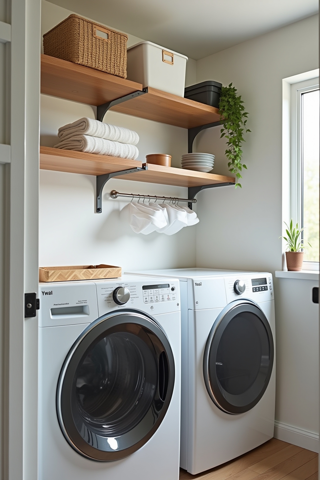 8 Waschküche einrichten Ideen für mehr Effizienz