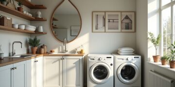 waschküche einrichten-Titel