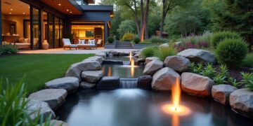 wasserbecken terrasse-Titel