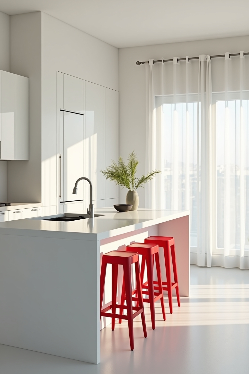 8 weiße Küche Ideen für ein helles Zuhause