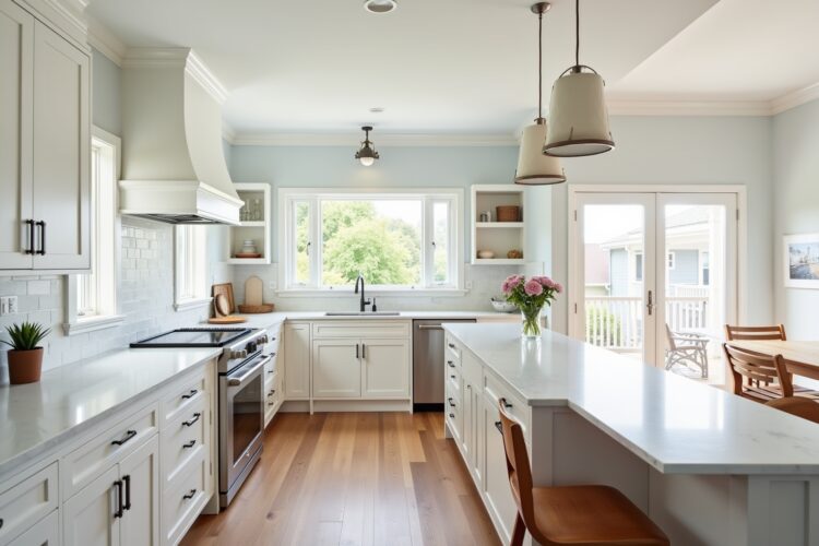 8 weiße Küche Ideen für ein helles Zuhause