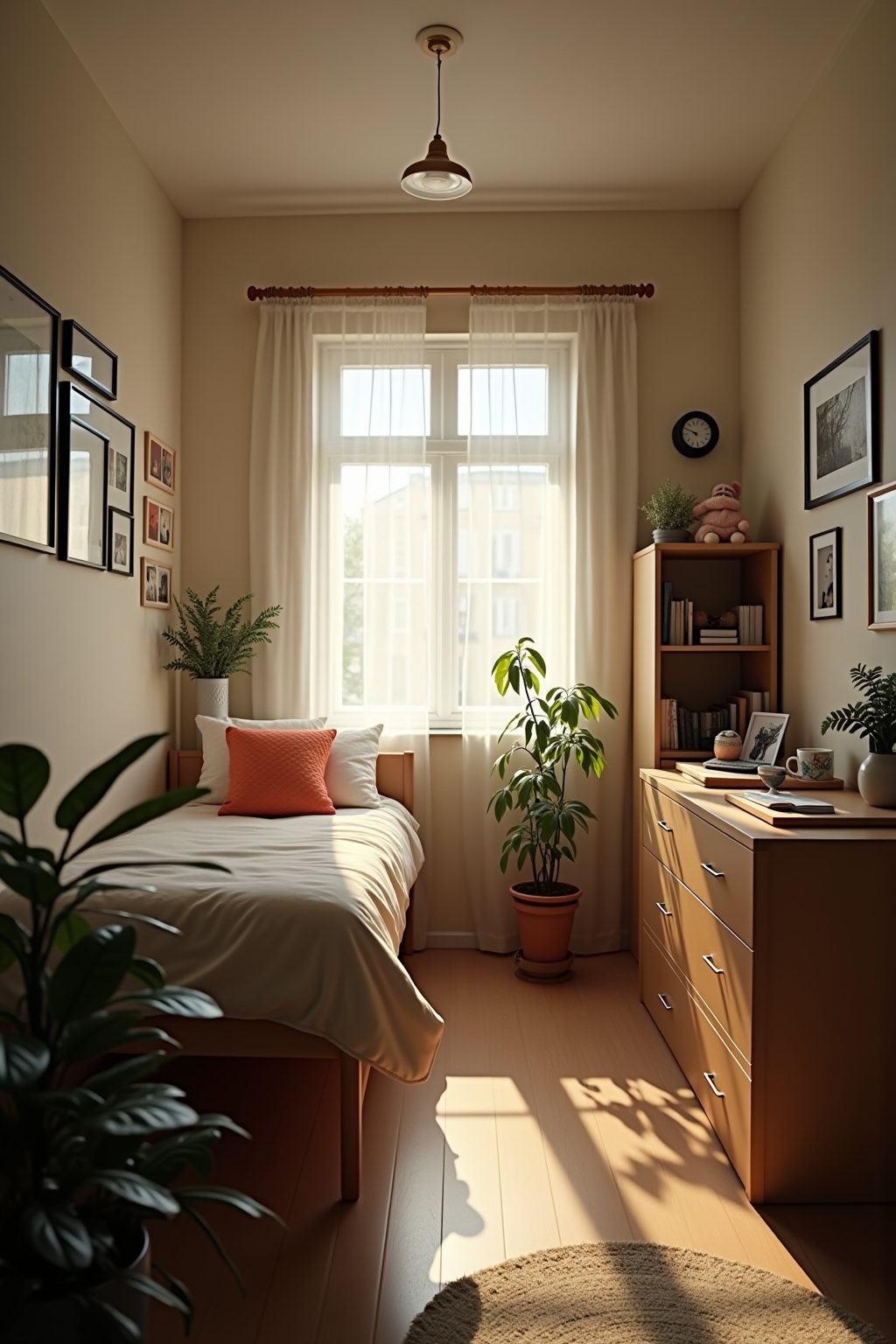 8 WG Zimmer einrichten Ideen für kleines Budget