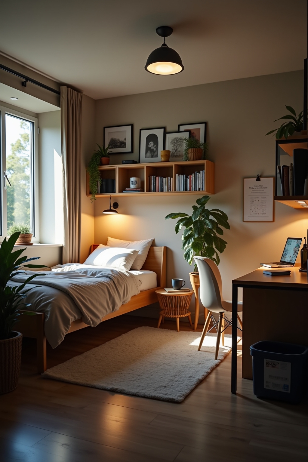 8 WG Zimmer einrichten Ideen für kleines Budget