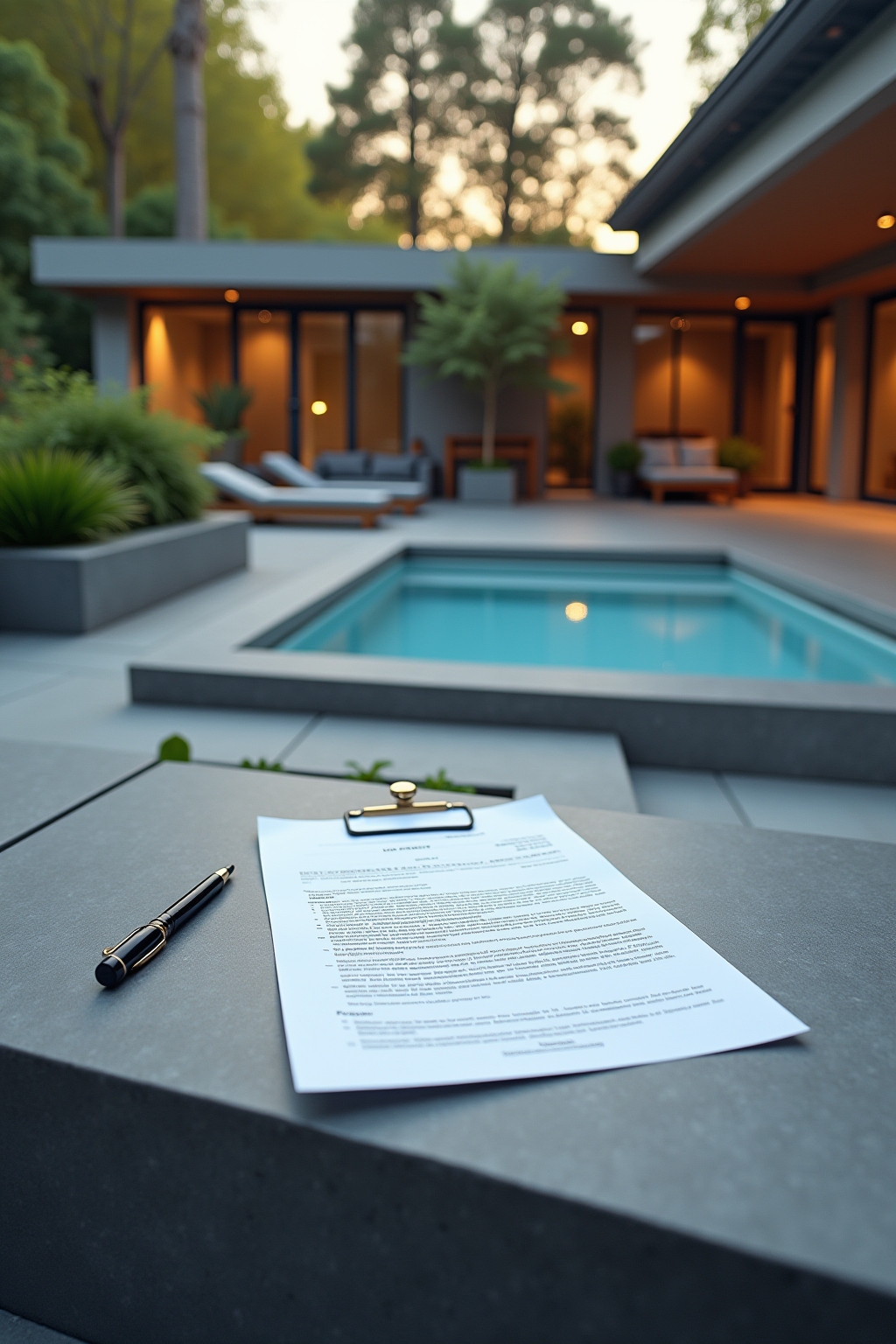 8 Whirlpool Terrasse Ideen für puren Entspannungsgenuss