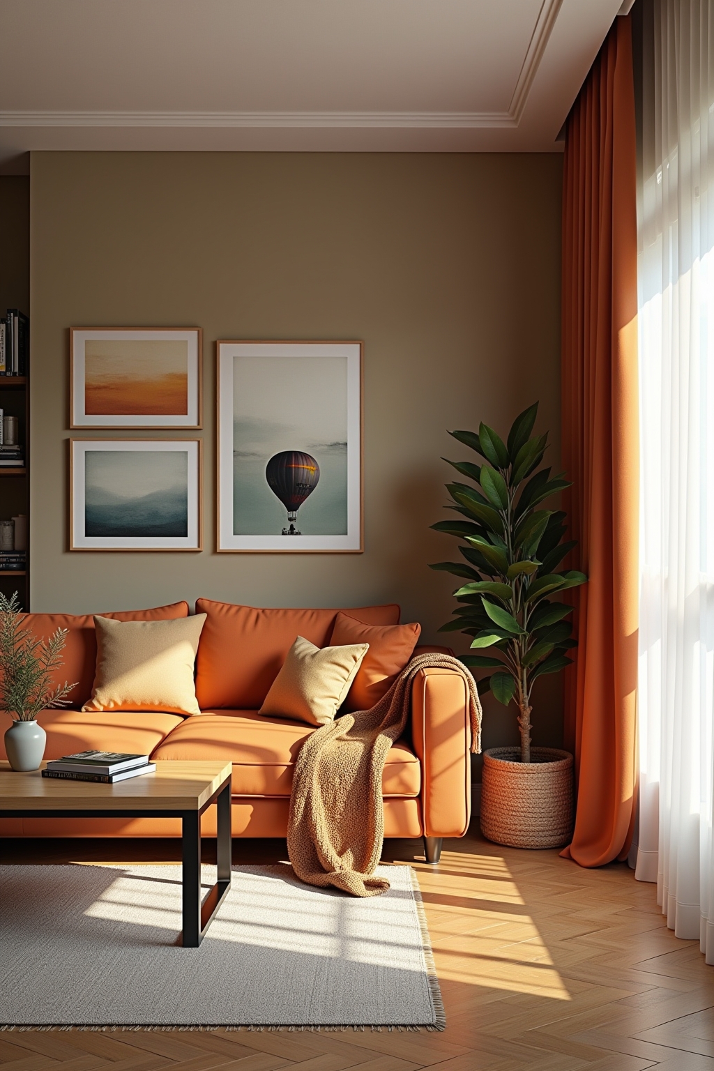 8 Wohnung einrichten Ideen für stilvolles Wohnen