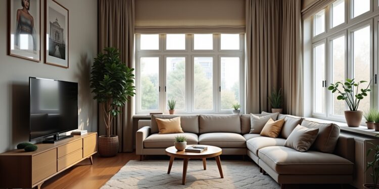 wohnung einrichten ideen-Titel