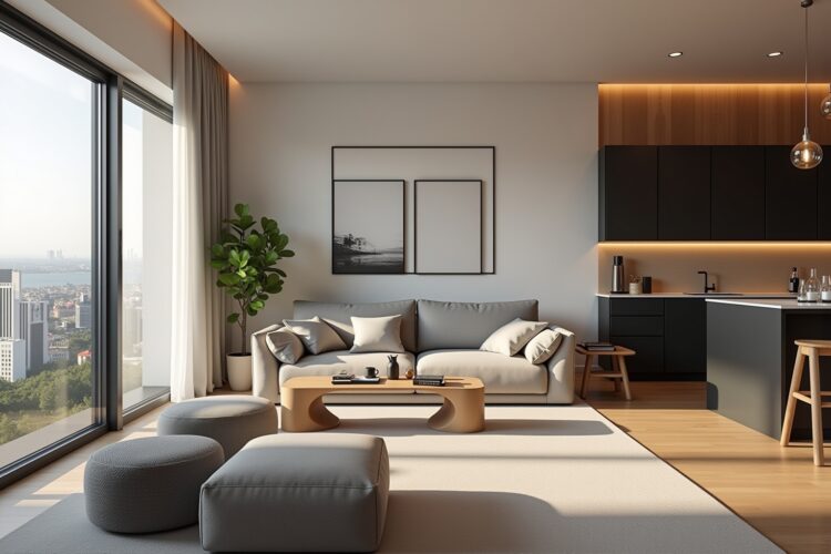 8 Wohnung einrichten Ideen für stilvolles Wohnen