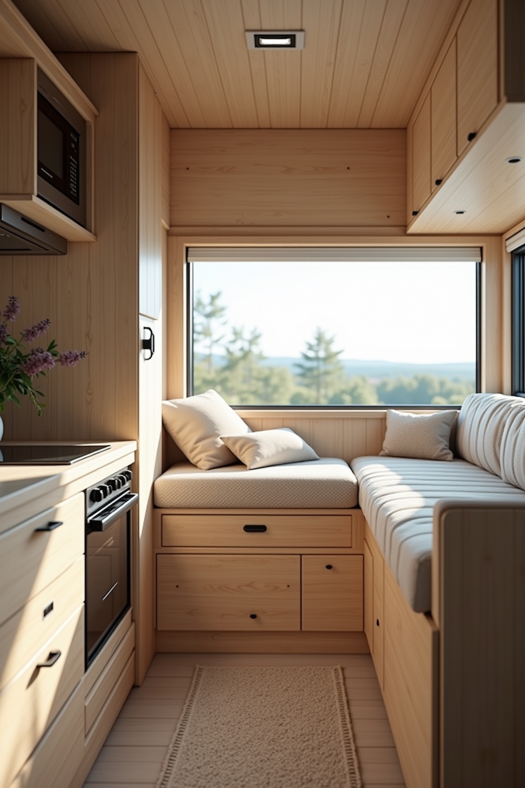 8 Wohnwagen einrichten Ideen für gemütliches Reisen