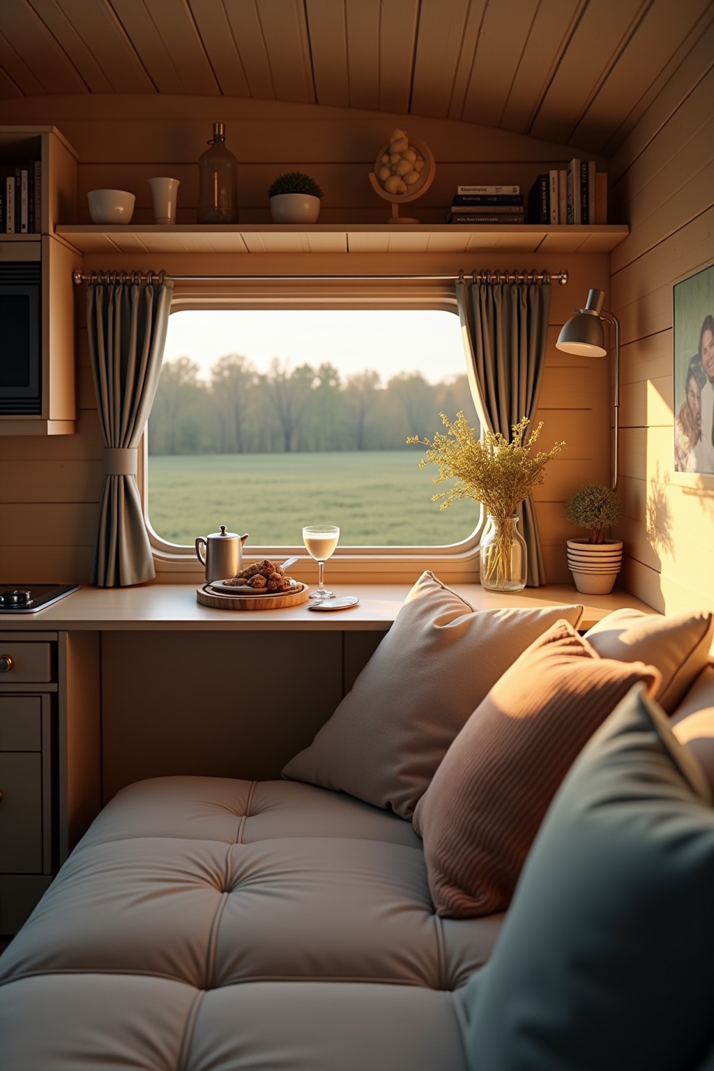 8 Wohnwagen Renovieren Ideen für Jeden