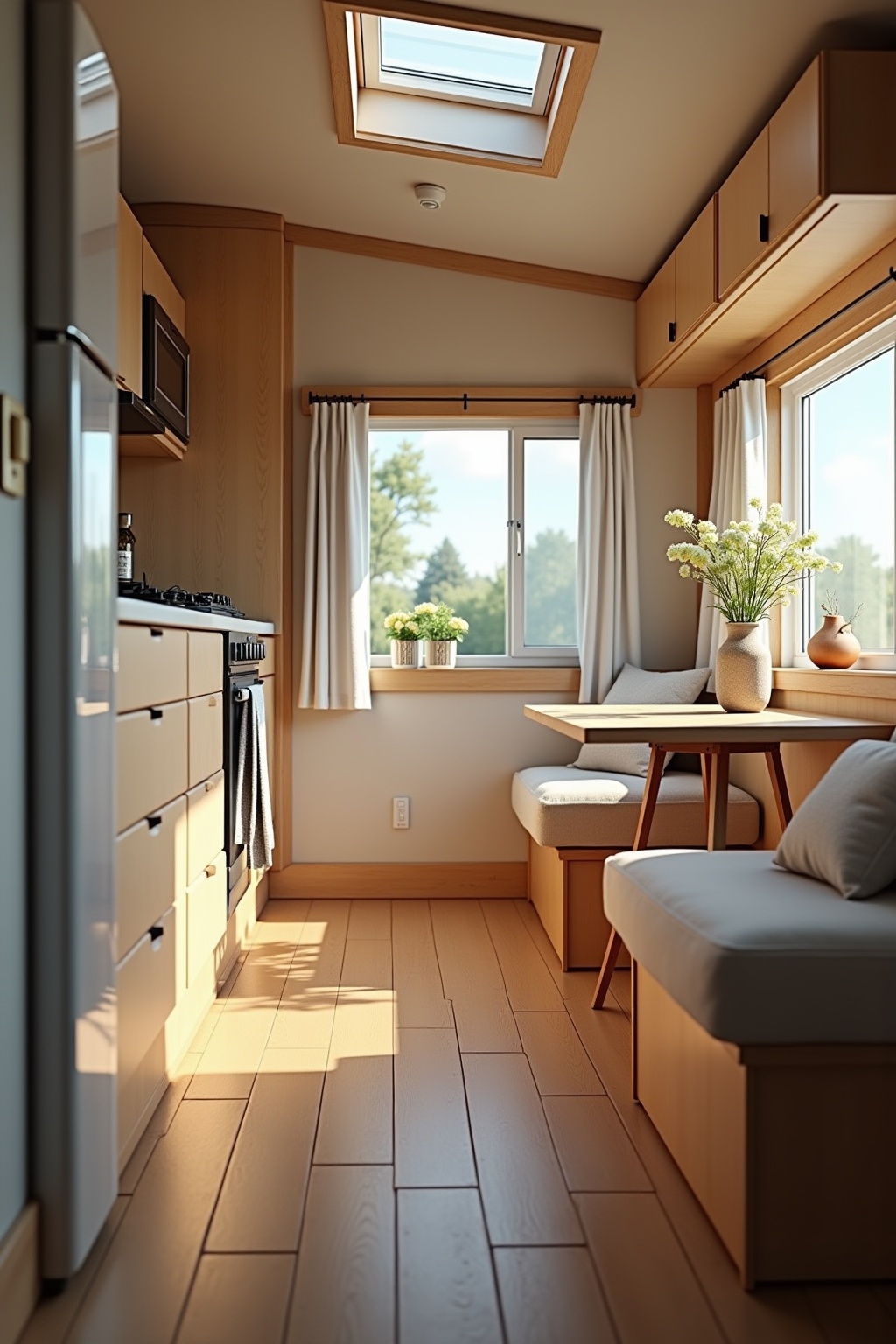 8 Wohnwagen Renovieren Ideen für Jeden