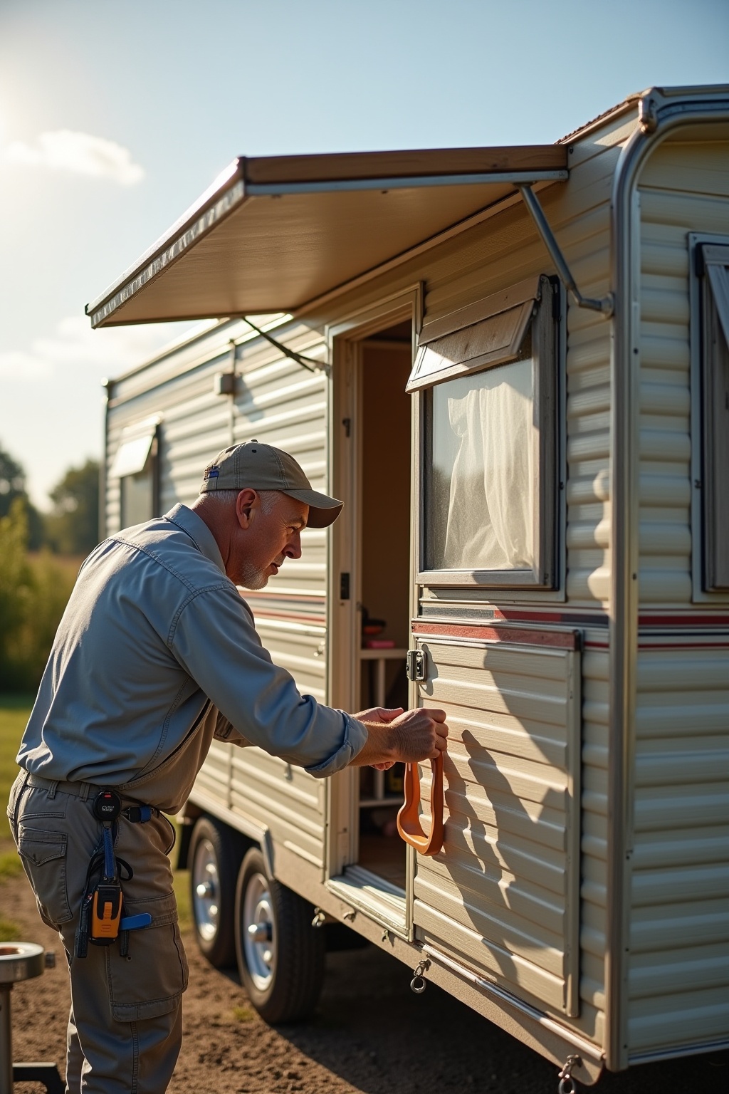 8 Wohnwagen Renovieren Ideen für Jeden