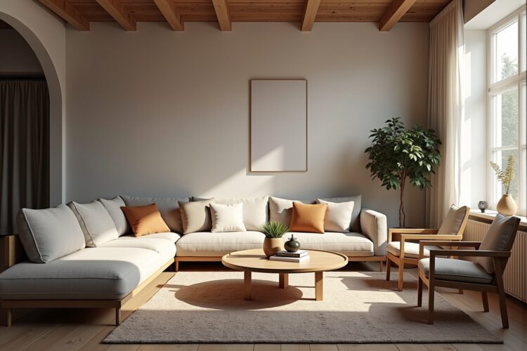 8 Wohnzimmer einrichten Beispiele für jeden Stil