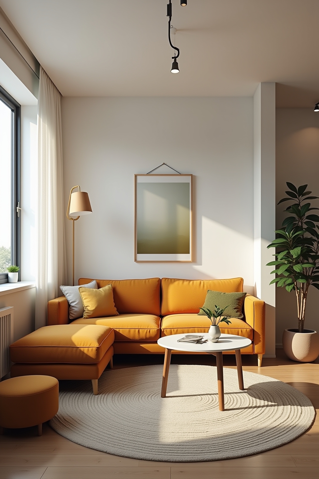 8 Wohnzimmer Einrichten Ideen für modernen Komfort