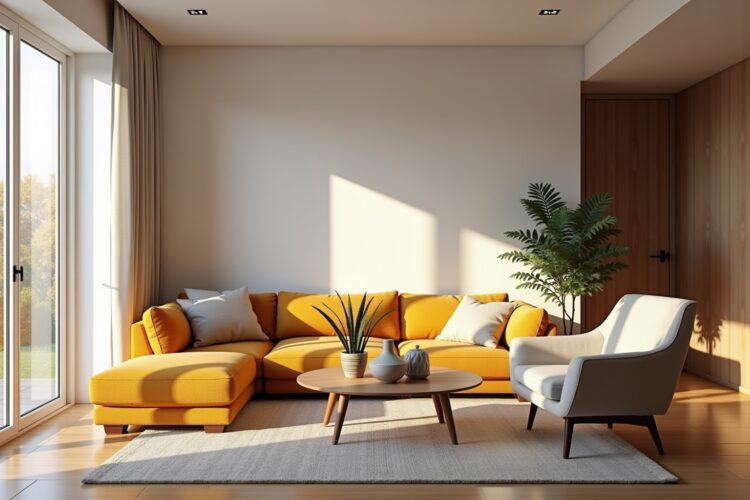 8 Wohnzimmer Einrichten Ideen für modernen Komfort