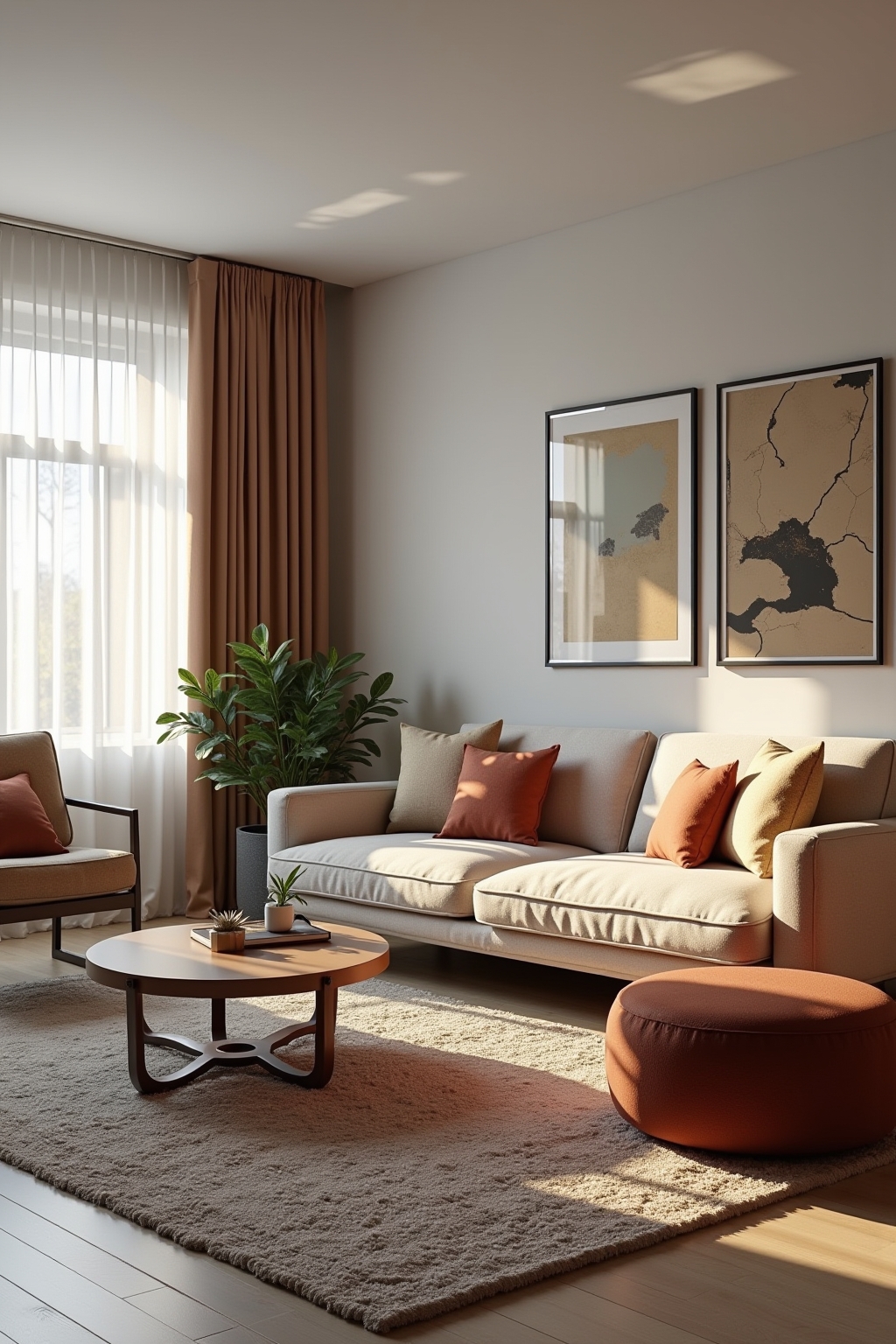 8 Wohnzimmer einrichten Tipps für maximalen Stil