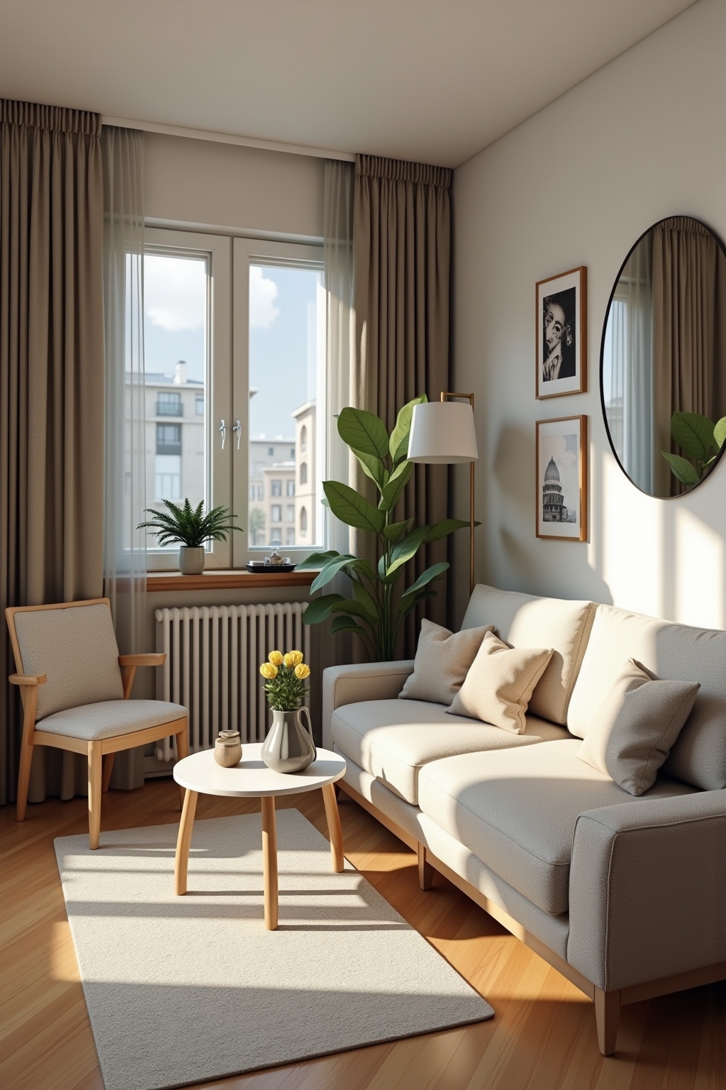 8 Wohnzimmer einrichten Tipps für maximalen Stil
