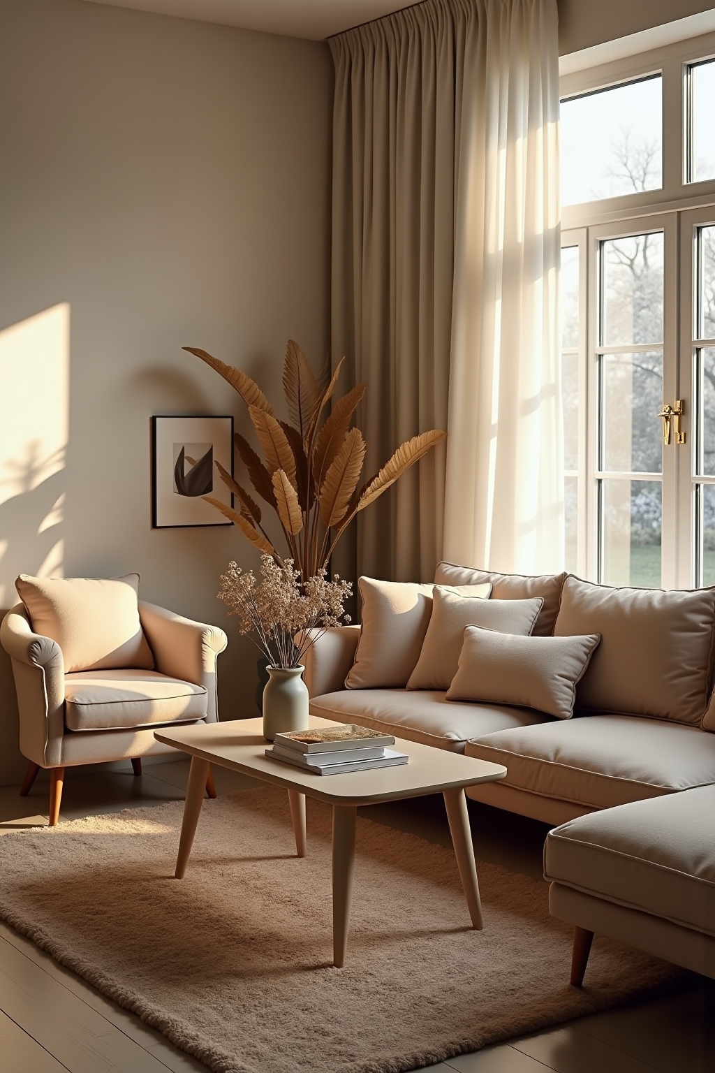 8 Tricks: Wohnzimmer gemütlich einrichten