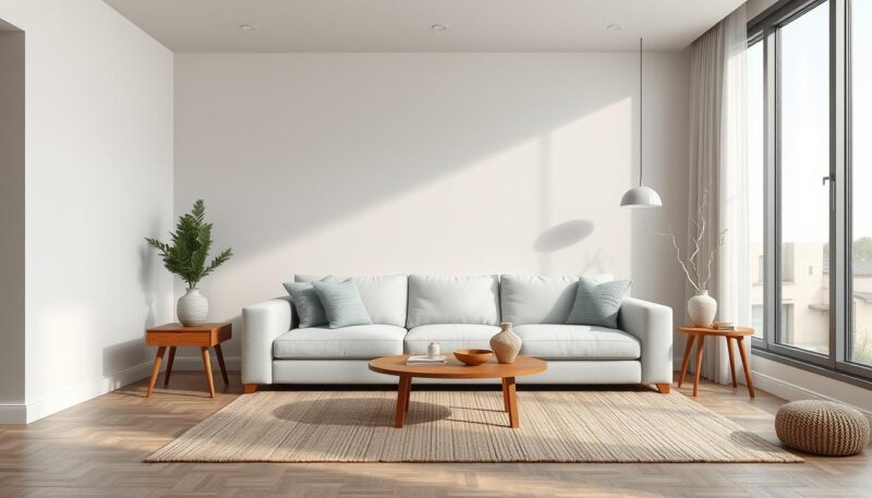 Wohnzimmer Ideen 2025: Dekoration und Einrichtungstipps