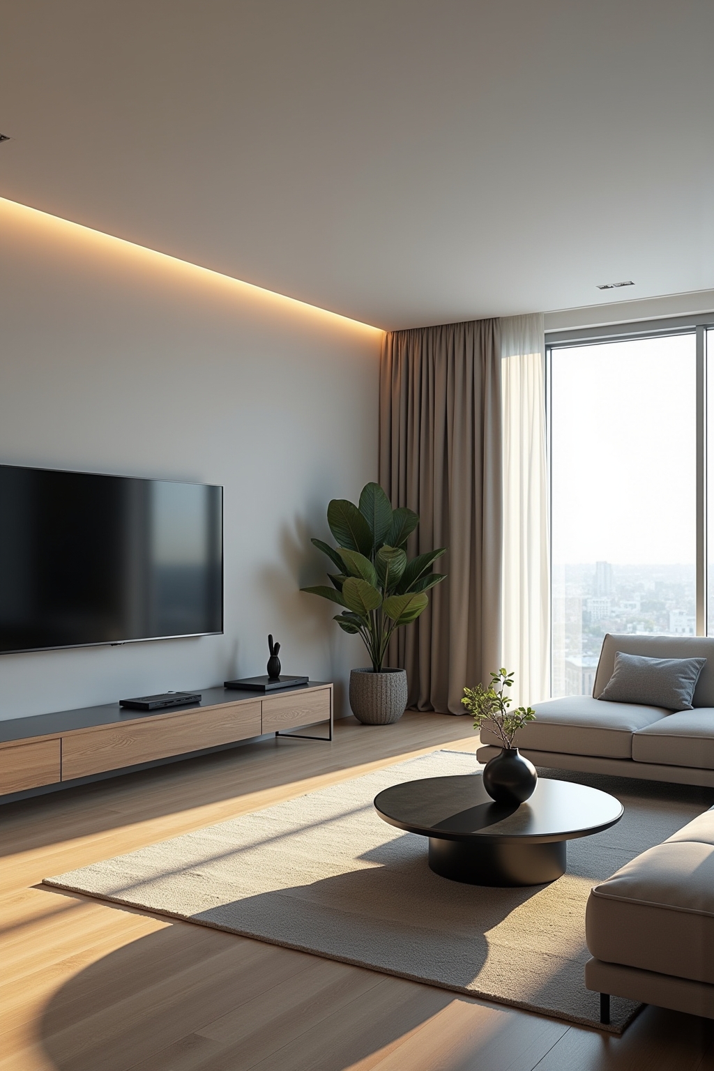 8 Tipps für Wohnzimmer modern einrichten