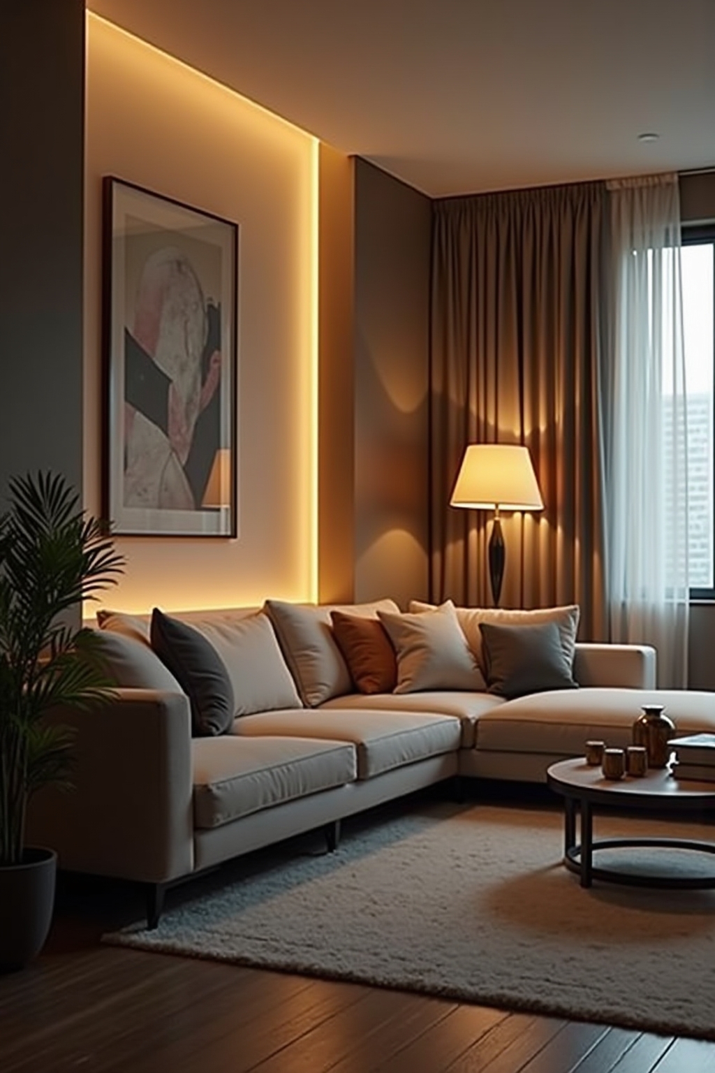 8 Tipps für Wohnzimmer modern einrichten