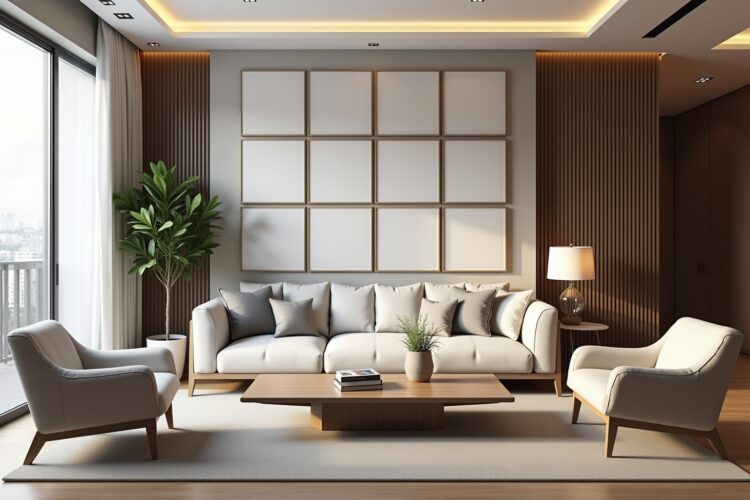 8 Tipps für Wohnzimmer modern einrichten